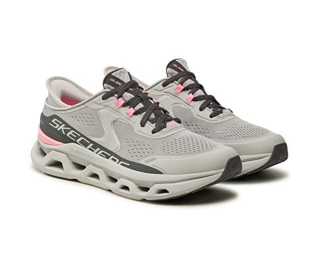 SKECHERS GLIDE-STEP ALTUS Kadın Günlük Ayakkabı 150510-GYPK Gri