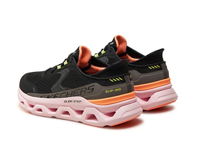 SKECHERS GLIDE-STEP ALTUS Kadın Günlük Ayakkabı 150510-BKMT Siyah