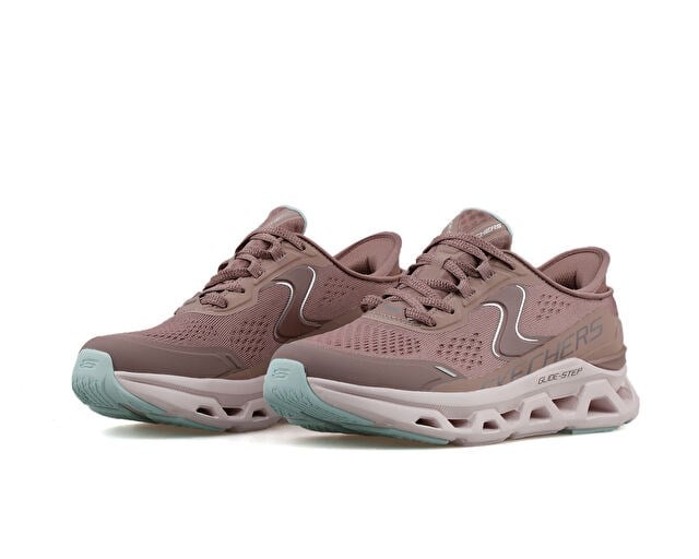 SKECHERS GLIDE-STEP ALTUS Kadın Günlük Ayakkabı 150510-MOC Kahverengi