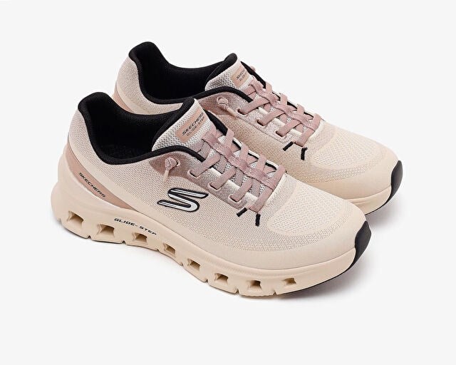 SKECHERS GLIDE-STEP PRO Kadın Günlük Ayakkabı 150437-TPE Bej