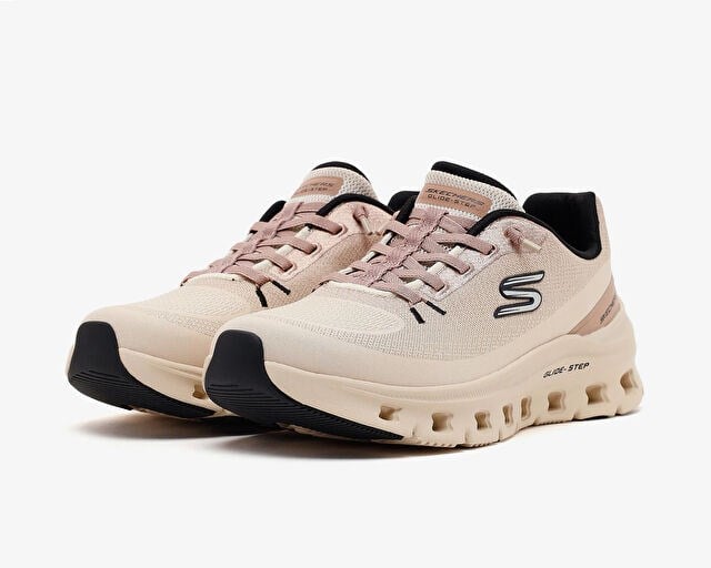 SKECHERS GLIDE-STEP PRO Kadın Günlük Ayakkabı 150437-TPE Bej