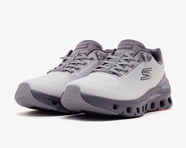 SKECHERS GLIDE-STEP PRO-SOFT MIRAGE Kadın Günlük Ayakkabı 150437-GRY Gri