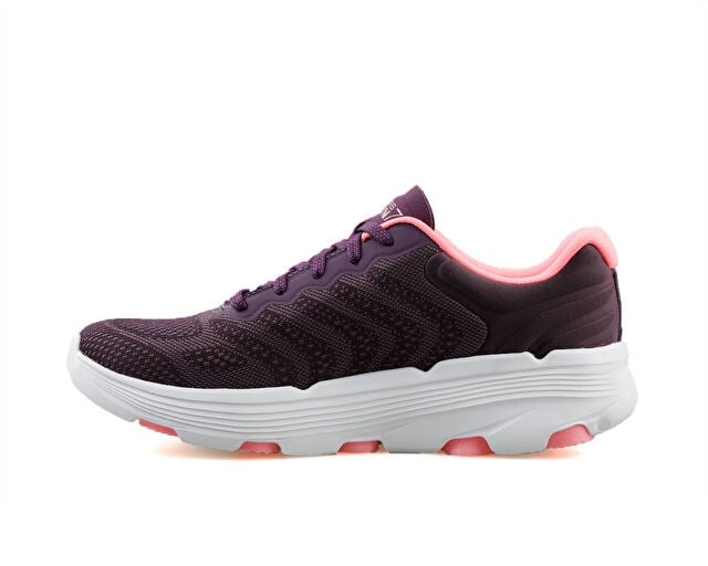 SKECHERS GO RUN 7.0 DRIVEN Kadın Koşu Ayakkabısı 129335-PLUM Mor