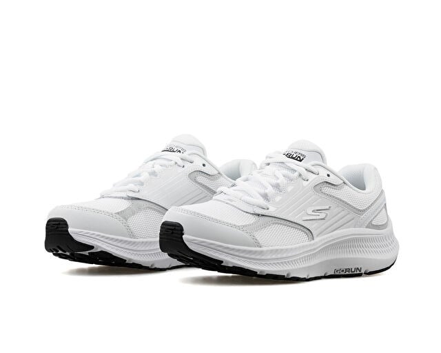 SKECHERS GO RUN CONSISTENT 2.0 Kadın Koşu Ayakkabısı 128606-WSL Beyaz