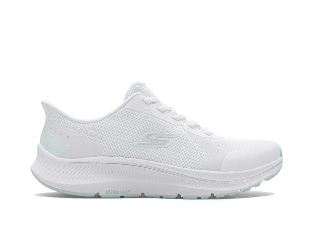 SKECHERS GO RUN CONSISTENT 2.0 Kadın Koşu Ayakkabısı 128619-WLB Beyaz