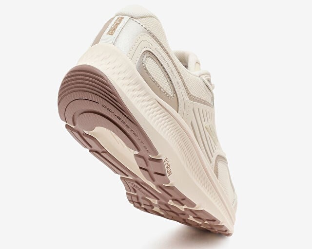 SKECHERS GO RUN CONSISTENT 2.0 Kadın Koşu Ayakkabısı 128606TK-NAT Bej