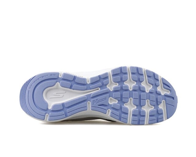 SKECHERS GO RUN CONSISTENT 2.0 ADVANTAGE Kadın Koşu Ayakkabısı 128606TK-GYLV Gri