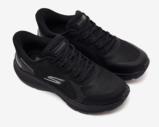 SKECHERS GO RUN CONSISTENT 2.0 Kadın Koşu Ayakkabısı 128619-BBK Siyah