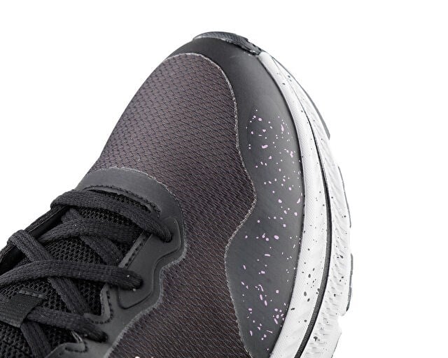 SKECHERS GO RUN CONSISTENT 2.0 Kadın Koşu Ayakkabısı 128625-BKPR Siyah