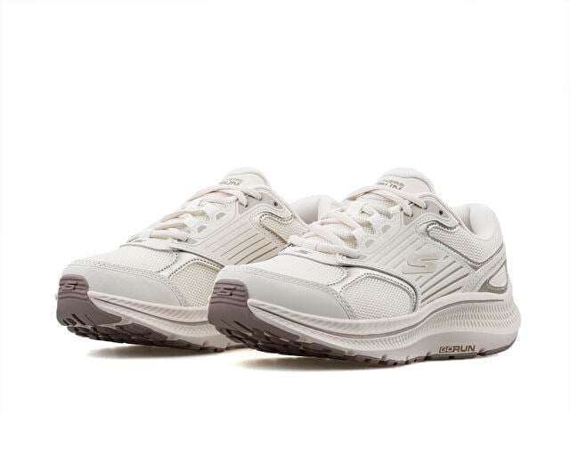 SKECHERS GO RUN CONSISTENT 2.0 Kadın Koşu Ayakkabısı 128606-NAT Bej