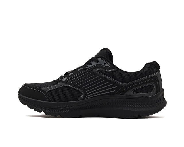 SKECHERS GO RUN CONSISTENT 2.0 Erkek Koşu Ayakkabısı 220866TK-BBK Siyah