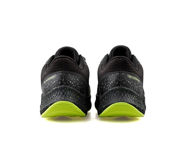 SKECHERS GO RUN CONSISTENT 2.0 Erkek Koşu Ayakkabısı 220874-BKLM Siyah