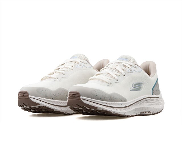 SKECHERS GO RUN CONSISTENT 2.0 Kadın Koşu Ayakkabısı 128625-OFWT Beyaz