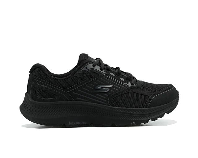 SKECHERS GO RUN CONSISTENT 2.0 ADVANTAGE Kadın Koşu Ayakkabısı 128606TK-BBK Siyah