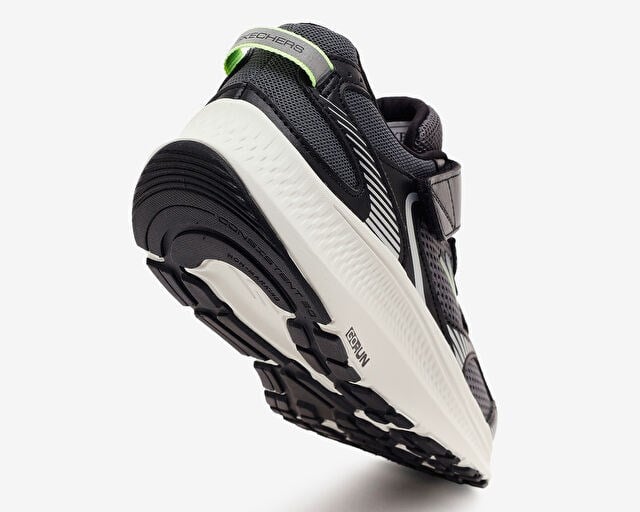 SKECHERS GO RUN CONSISTENT 2.0 Çocuk Günlük Ayakkabı 405039L-BKCC Siyah