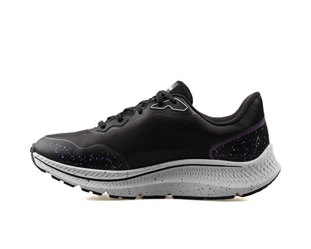 SKECHERS GO RUN CONSISTENT 2.0 Kadın Koşu Ayakkabısı 128625-BKPR Siyah