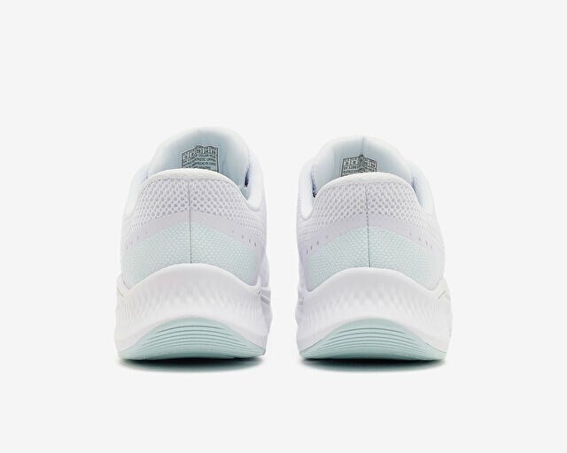 SKECHERS GO RUN CONSISTENT 2.0 Kadın Koşu Ayakkabısı 128619-WLB Beyaz
