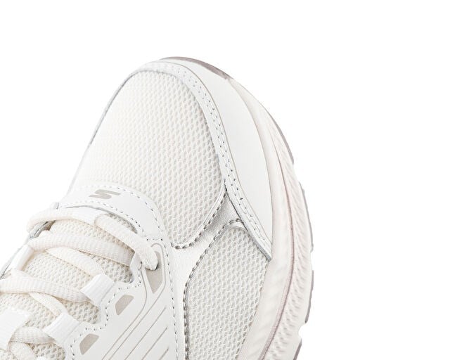 SKECHERS GO RUN CONSISTENT 2.0 Kadın Koşu Ayakkabısı 128606-NAT Bej