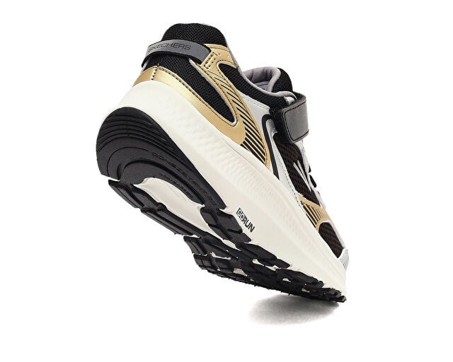 SKECHERS GO RUN CONSISTENT 2.0 Çocuk Koşu Ayakkabısı 405039L-SLBK Gri