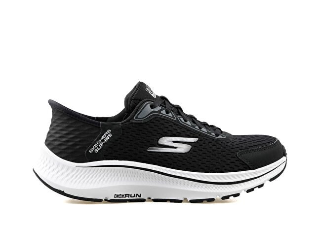 SKECHERS GO RUN CONSISTENT 2.0 Kadın Koşu Ayakkabısı 128615-BKSL Siyah