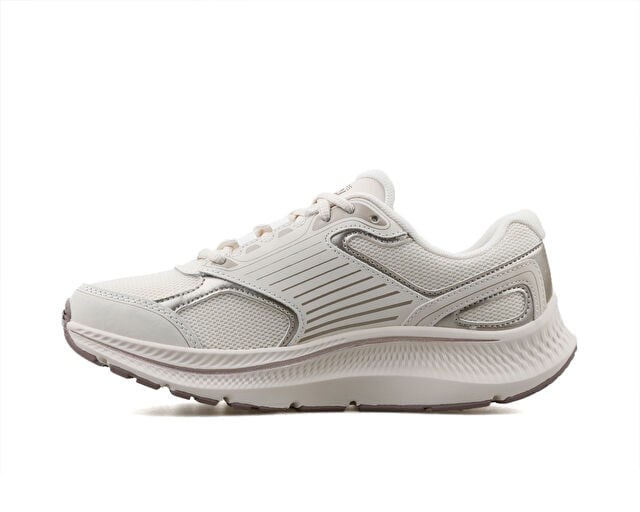 SKECHERS GO RUN CONSISTENT 2.0 Kadın Koşu Ayakkabısı 128606-NAT Bej