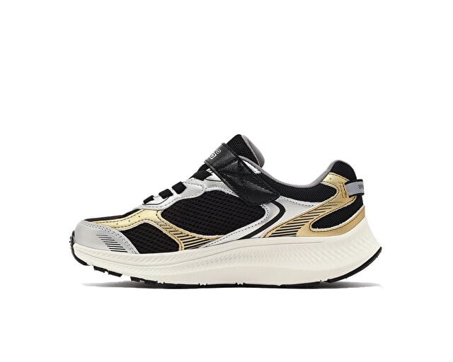 SKECHERS GO RUN CONSISTENT 2.0 Çocuk Koşu Ayakkabısı 405039L-SLBK Gri