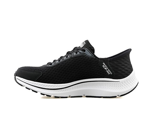 SKECHERS GO RUN CONSISTENT 2.0 Kadın Koşu Ayakkabısı 128615-BKSL Siyah