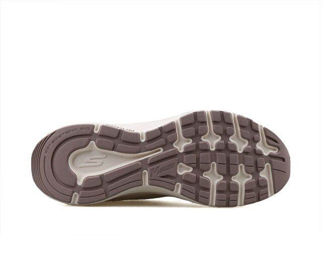 SKECHERS GO RUN CONSISTENT 2.0 Kadın Koşu Ayakkabısı 128606-NAT Bej