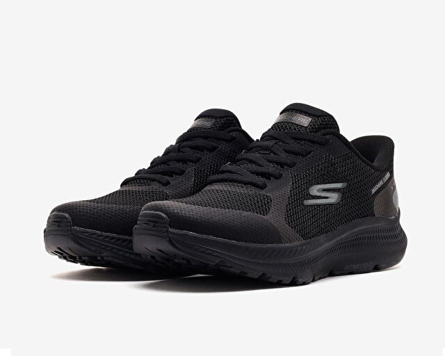 SKECHERS GO RUN CONSISTENT 2.0 Kadın Koşu Ayakkabısı 128619-BBK Siyah