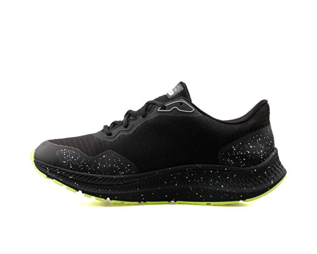 SKECHERS GO RUN CONSISTENT 2.0 Erkek Koşu Ayakkabısı 220874-BKLM Siyah