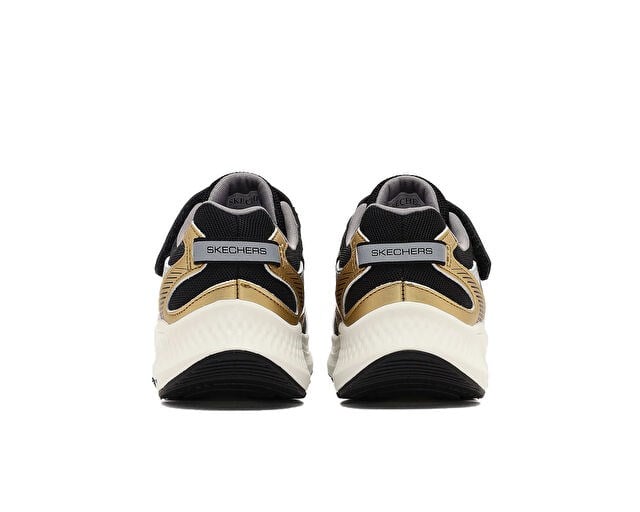 SKECHERS GO RUN CONSISTENT 2.0 Çocuk Koşu Ayakkabısı 405039L-SLBK Gri