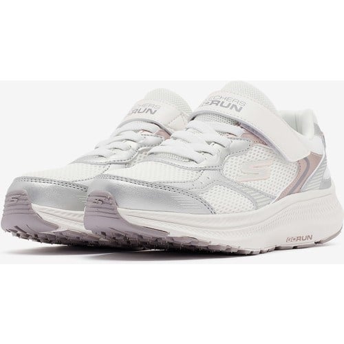 Skechers Go Run Consistent 2.0 Büyük Kız Çocuk Beyaz Koşu Ayakkabısı 303963L Ofwt