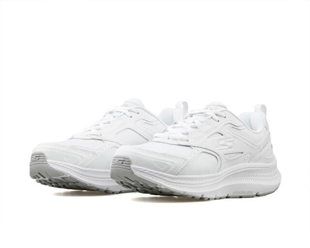 SKECHERS GO RUN CONSISTENT 2.0 Kadın Koşu Ayakkabısı 128613-WHT Beyaz