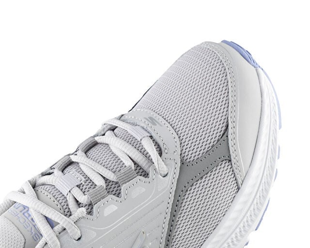 SKECHERS GO RUN CONSISTENT 2.0 ADVANTAGE Kadın Koşu Ayakkabısı 128606TK-GYLV Gri