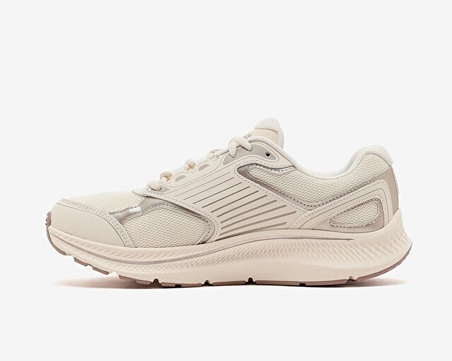 SKECHERS GO RUN CONSISTENT 2.0 Kadın Koşu Ayakkabısı 128606TK-NAT Bej