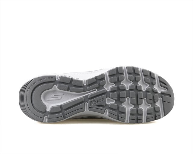 SKECHERS GO RUN CONSISTENT 2.0 Kadın Koşu Ayakkabısı 128615-GYLV Gri