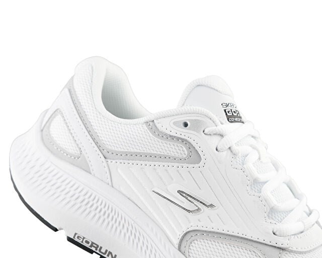 SKECHERS GO RUN CONSISTENT 2.0 Kadın Koşu Ayakkabısı 128606TK-WSL Beyaz