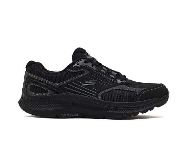 SKECHERS GO RUN CONSISTENT 2.0 Erkek Koşu Ayakkabısı 220866TK-BBK Siyah