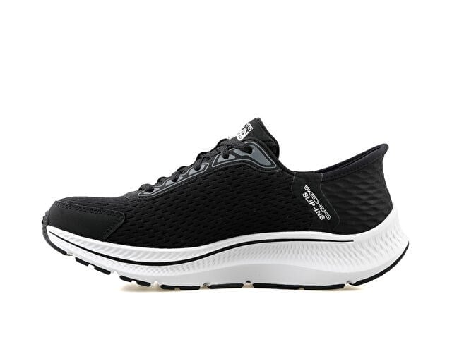 SKECHERS GO RUN CONSISTENT 2.0 Kadın Koşu Ayakkabısı 128615-BKSL Siyah