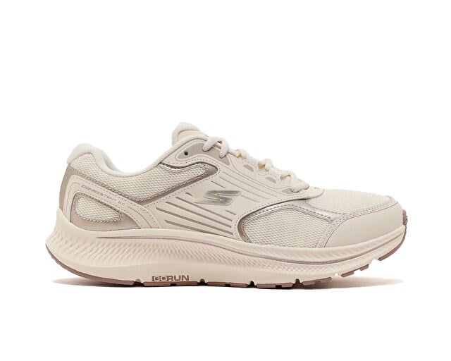 SKECHERS GO RUN CONSISTENT 2.0 Kadın Koşu Ayakkabısı 128606TK-NAT Bej