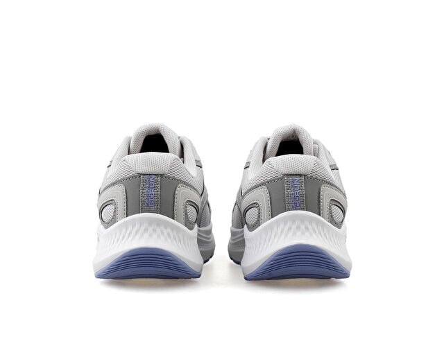 SKECHERS GO RUN CONSISTENT 2.0 ADVANTAGE Kadın Koşu Ayakkabısı 128606TK-GYLV Gri
