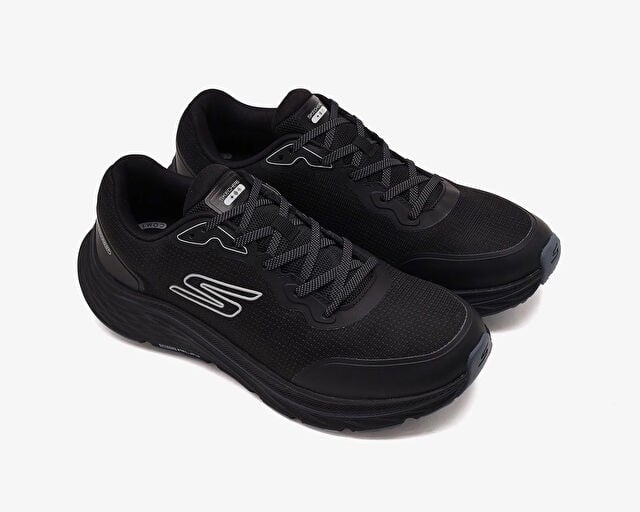 SKECHERS GO RUN CONSISTENT 3 Erkek Koşu Ayakkabısı 221266-BLK Siyah