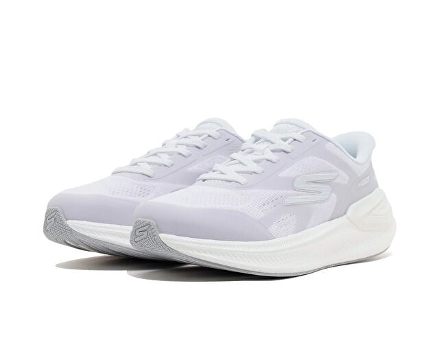 SKECHERS GO RUN CONSISTENT PRO Kadın Koşu Ayakkabısı 129782-WGY Beyaz