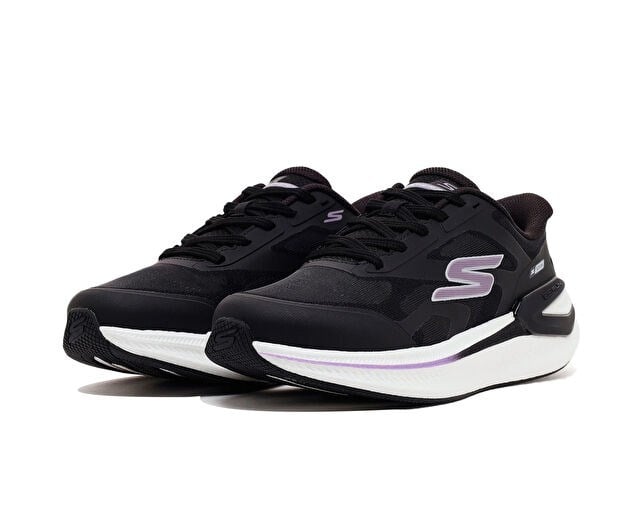 SKECHERS GO RUN CONSISTENT PRO Kadın Koşu Ayakkabısı 129782-BLK Siyah