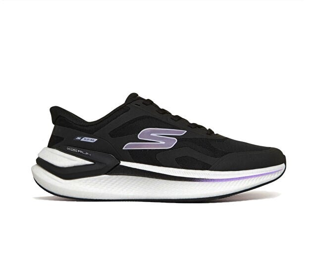 SKECHERS GO RUN CONSISTENT PRO Kadın Koşu Ayakkabısı 129782-BLK Siyah