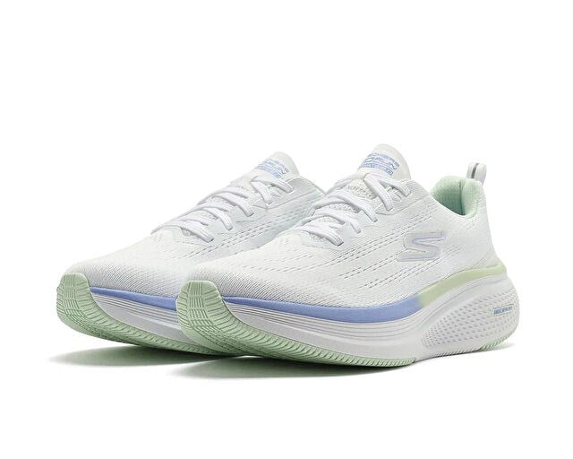 SKECHERS GO RUN ELEVATE 2.0 Kadın Koşu Ayakkabısı 129000-WMNT Beyaz