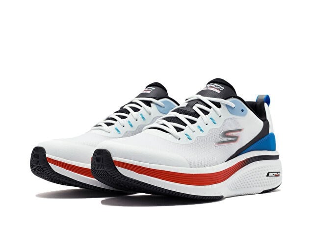 SKECHERS GO RUN ELEVATE 2.0 Erkek Koşu Ayakkabısı 220851-WMLT Beyaz