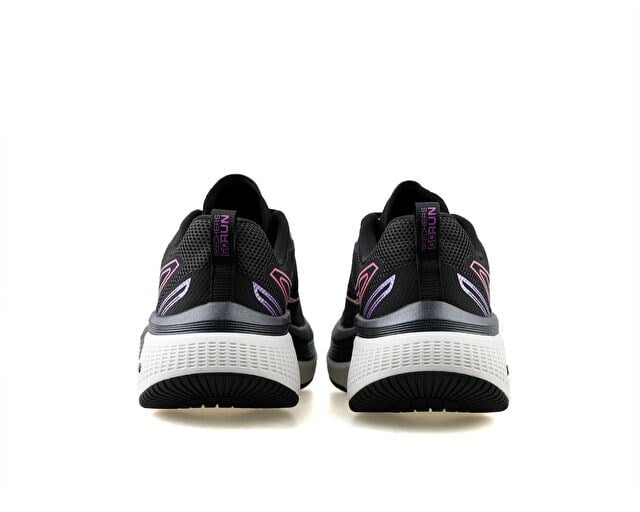SKECHERS GO RUN ELEVATE 2.0 Kadın Koşu Ayakkabısı 129001-BKPR Siyah