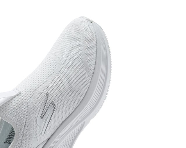 SKECHERS GO RUN ELEVATE 2.0 Kadın Koşu Ayakkabısı 129010-WSL Beyaz
