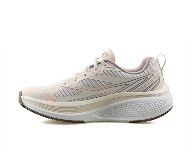 SKECHERS GO RUN ELEVATE 2.0 Kadın Koşu Ayakkabısı 129001-NTCL Krem